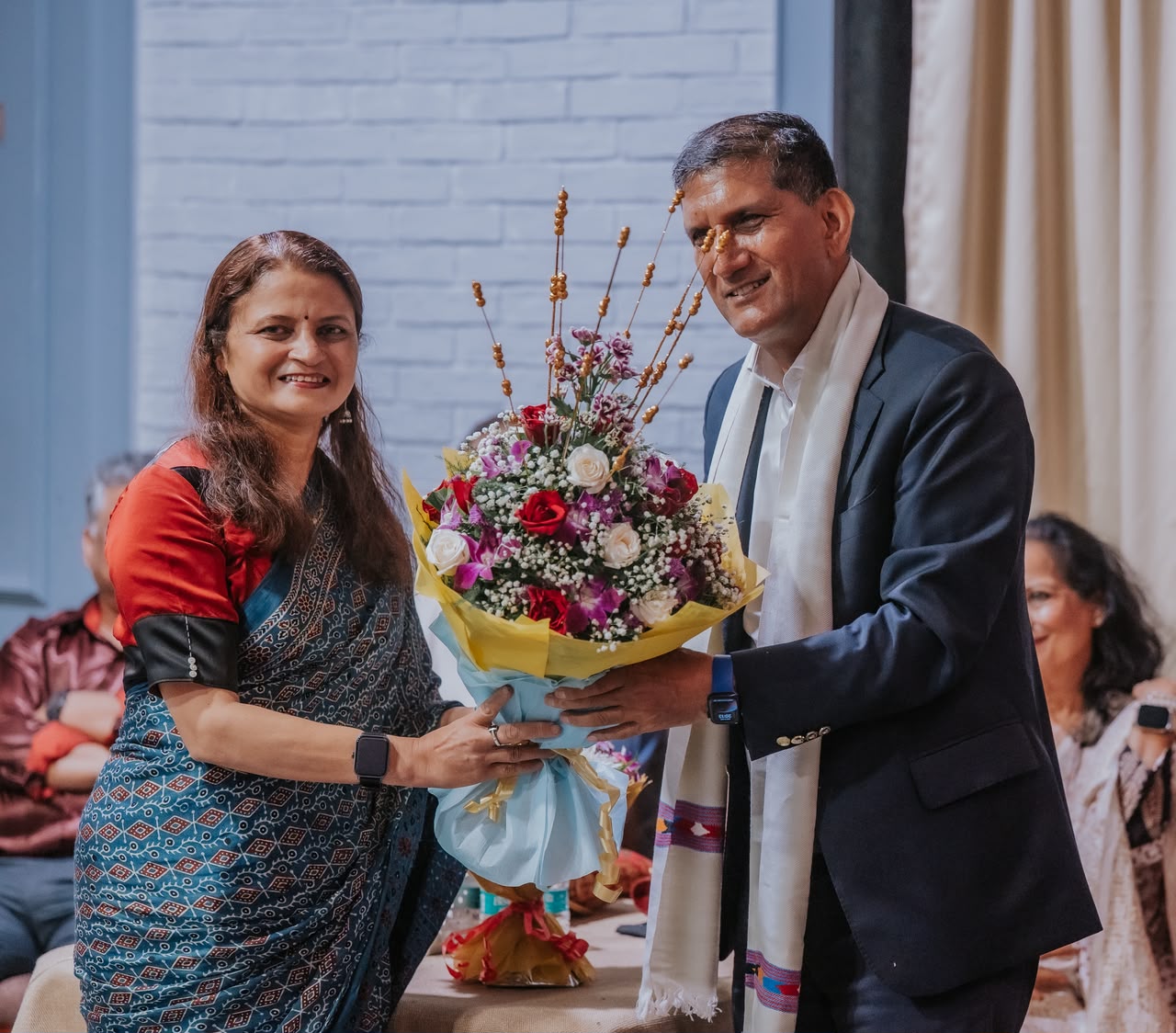 Uttarakhand Visison Forum Event photo 5